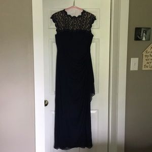 Formal dress